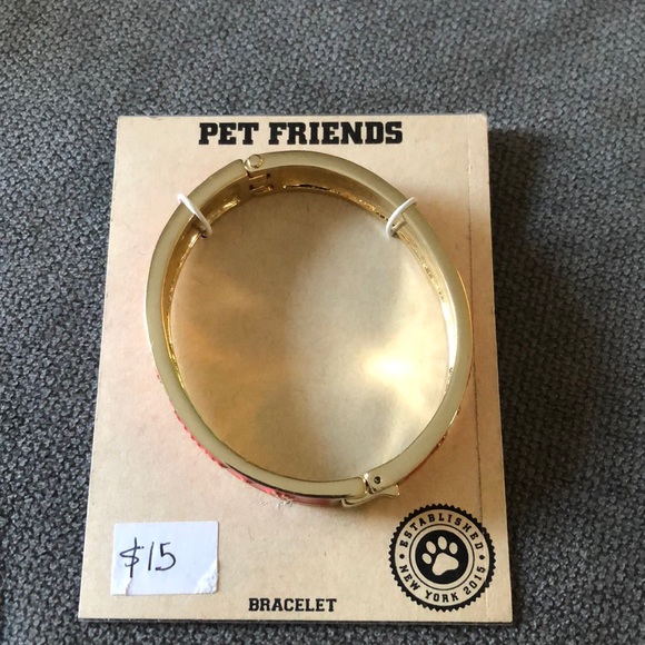 Pets First Jewelry - Pet friendly bracelet